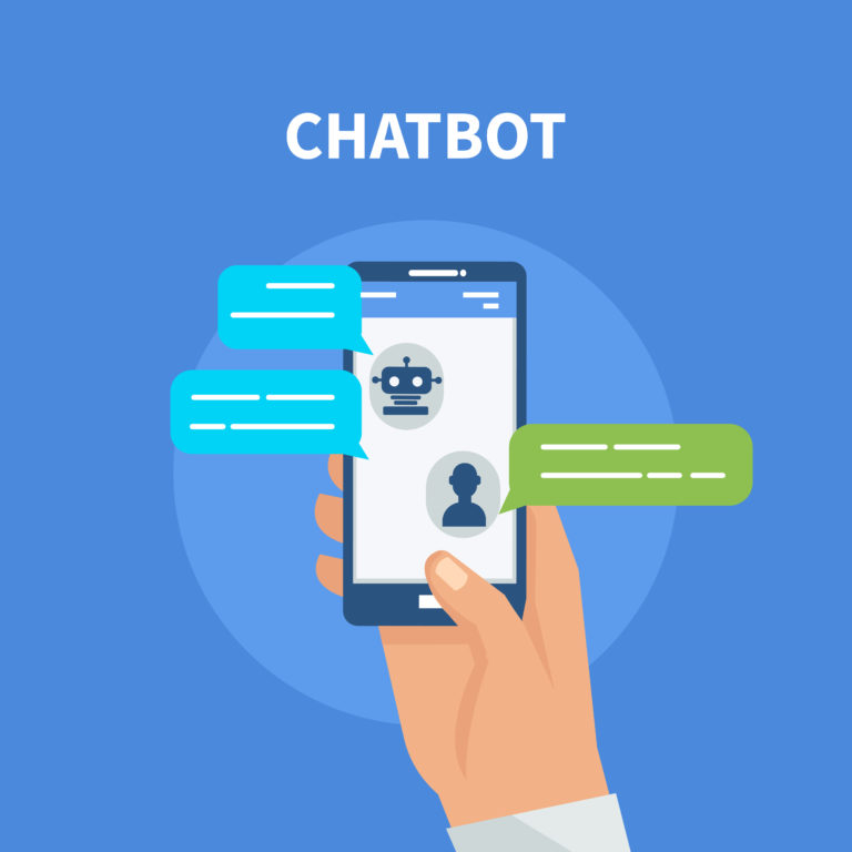 online chatbots ai